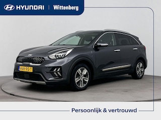 Kia Niro 1.6 GDi PHEV DynamicLine Apple Carplay/Android Auto | Lederen bekleding