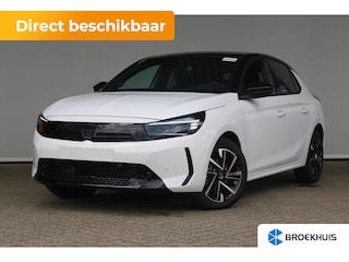 Opel Corsa 1.2 Turbo GS | Afwijkende dakkleur | Infotainment pakket GS | Verwarmbaar stuurwiel