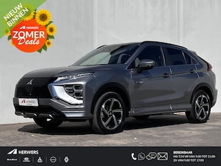 Mitsubishi Eclipse Cross 2.4 PHEV Executive S-AWC 4WD Automaat / Dealer onderhouden / EAER bereik 45 km / Navi / Cam 360° / Apple Carplay Android / Adapt. CC / Stuur-, stoel- en achterbankverwarming /