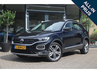 Volkswagen T-Roc 1.5 TSI Sport | DSG | Virtual | Camera |Org. NL |
