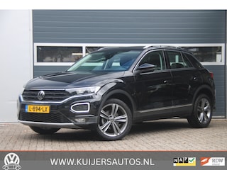 Volkswagen T-Roc 1.5 TSI Sport | DSG | Virtual | Camera |Org. NL |