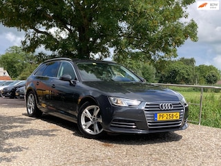 Audi A4 Avant 2.0 TDI ultra Sport | Digi Dash + Leder + Clima + Navi nu € 12.975,-!!!