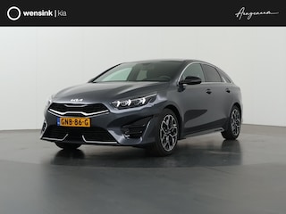 Kia ProCeed 1.5 T-GDi GT-Line DCT7 | Afneembare trekhaak | Stoel / stuur verwarming | LED lampen | Sportstoelen | Elektrische achterklep |