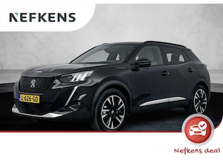 Peugeot 2008 EV GT Pack 50 kWh | Accu 94% | Fase 3 | Panoramadak | Navigatie | Stoelverwarming