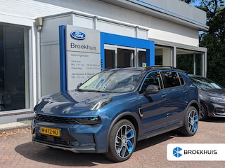 Lynk & Co 01 1.5 262pk Plug-in Hybrid | Adap. Cruise | Dodehoek | Navi | Carplay | Keyless | Panoramadak