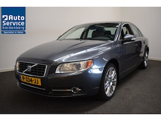 Volvo S80 3.2 238 pk AUT6 Summum Schuifdak/ Leer/ Stoelverw. en Koeling/ Xenon