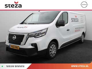 Nissan Primastar 2.0 dCi L2H1 N-Connecta | LED Koplampen | Achteruitrijcamera | Keyless Entry | Navigatie Full Map |