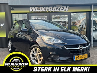 Opel Corsa 1.0 Turbo Online Edition met Airco !!! Navigatie !!! Nap !!!