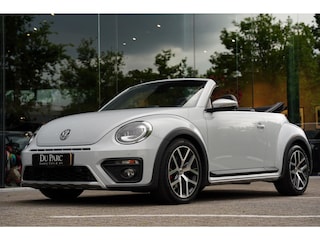 Volkswagen Beetle Cabriolet 2.0 TSI Dune NL-Auto 66 D.Km