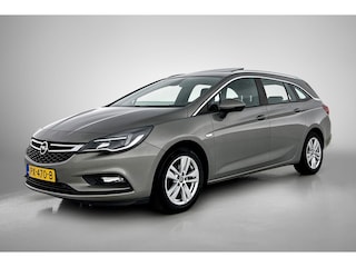 Opel Astra Sports Tourer 1.0 Online Edition (TREKHAAK, PANORAMADAK, CAMERA, CLIMA, NAVIGATIE, CRUISE, GOED ONDERHOUDEN)