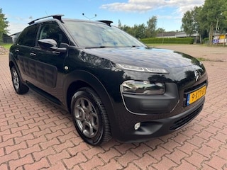 Citroën C4 Cactus 1.2 VTi SHINE AIRBUMB NAVI/CAMERA/LMV/ECC
