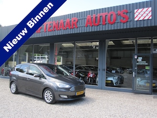 Ford C-MAX 1.0 Titanium met trekhaak apk 29-07-2026