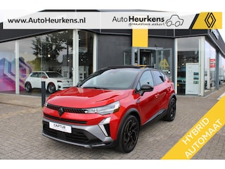 Renault Captur E-Tech full hybrid 160 Esprit Alpine | Pack Privilège | Pack Light & Sound | UIT VOORRAAD LEVERBAAR |