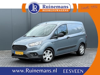 Ford Transit Courier 1.0 ECOBOOST TREND 100 PK / BENZINE! / 1e EIG. / BPM VRIJ !! / AIRCO / PDC / ZEER NETJES!