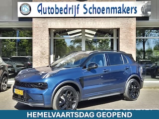 Lynk & Co 01 1.5 MY23+ 40x nieuw op voorraad STUURVERWARMING! 360-CAMERA STUUR/STOELVERW. ROLHOES PANO/SCHUIF MEMORY INFINITY DAB NAVI CARPLAY ELEK.ACHTERKLEP 20"LMV