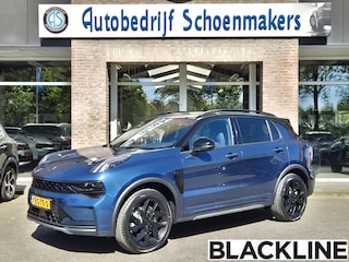 Lynk & Co 01 1.5 MY23+ 40x nieuw op voorraad STUURVERWARMING! 360-CAMERA STUUR/STOELVERW. ROLHOES PANO/SCHUIF MEMORY INFINITY DAB NAVI CARPLAY ELEK.ACHTERKLEP 20"LMV
