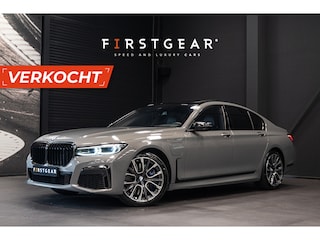 BMW 745e High Executive *M-Sport / Bowers & Wilkins / Actieve-Besturing / Soft-Close / Stoelventilatie / Schuif-/kanteldak*