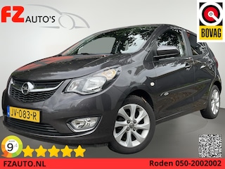 Opel Karl 1.0 75pk ecoFLEX Cosmo - Climate Controle - Lane Assistent - Cruise Control