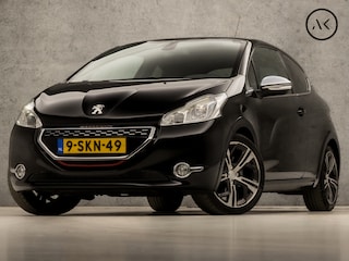 Peugeot 208 1.6 THP GTi 200Pk (NAVIGATIE, CLIMATE, LEDER, PARKEERSENSOREN, SPORTSTOELEN, GETINT GLAS, ZWART HEMEL, CRUISE, LM VELGEN, NIEUWSTAAT)