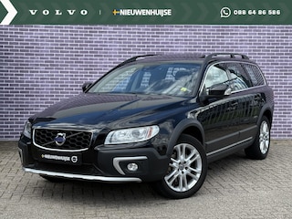 Volvo XC70 2.0 T5 FWD Inscription Edition | Nieuw Binnen | Trekhaak | Stand kachel | Schuif kantel dak | Leder | Memory | Bi-Xenon | Stoel verwarming + koeling |