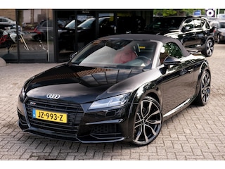 Audi TT Roadster 2.0 TFSI TTS quattro Pro Line +/S-Line/B&O/Keyless/LaneAssist/Nieuwe Ketting!