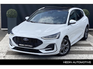 Ford Focus 1.0i EcoBoost MHEV 92kW ST-Line X | Winterpakket | Panoramadak