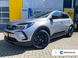 Opel Grandland 1.2 130PK TURBO LEVEL 4 AUTOMAAT | STUUR, STOEL &VOORRUITVERWARMING| AGR COMFORTSTOELEN| DAB| CLIMATE CONTROL| APPLE CARPLAY/ANDROID AUTO|