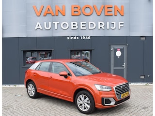 Audi Q2 30 TFSI 116pk S Line Edition