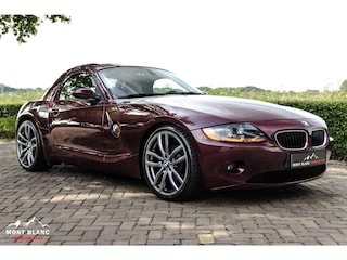 BMW Z4 Roadster 2.5i S|Incl. Hardtop|zomer aanbieding