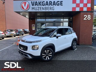 Citroën C3 Aircross 1.2 PureTech S&S Shine // KEYLESS // CAMERA+SENSOREN // CRUISE // CLIMA // NAVI+CARPLAY //