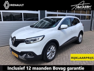 Renault Kadjar TCe 130 Intens AUTOMAAT