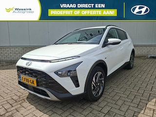 Hyundai Bayon 1.0 T-GDI 48V 100PK 7DCT Premium