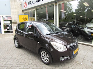 Opel Agila 1.2 16V 94pk BLITZ AIRCO L.M. VELGEN TREKH.