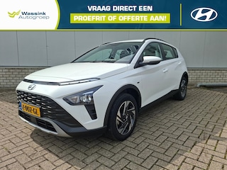 Hyundai Bayon 1.0 T-GDI 48V 100PK 7DCT Comfort Smart