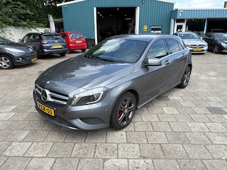 Mercedes-Benz A-klasse 180 Ambition