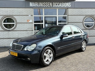 Mercedes-Benz C-klasse 180 K. Elegance |Automaat|PDC,Cruise,Trekh|