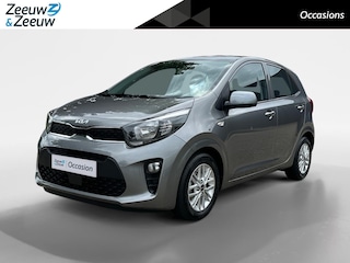 Kia Picanto 1.0 DPi DynamicLine | Dealer onderhouden | Camera | Airco | Cruise Control | Wireless Apple Carplay | Wireless Android Auto