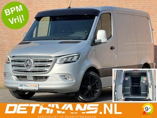 Mercedes-Benz Sprinter 314CDI 143PK 9G-Tronic / M-Bux / Distronic /Complete inrichting