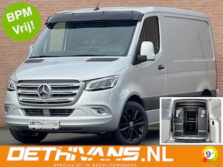 Mercedes-Benz Sprinter 314CDI 143PK 9G-Tronic / M-Bux / Distronic /Complete inrichting