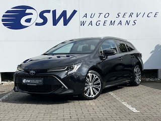 Toyota Corolla Touring Sports 2.0 Hybrid Dynamic Plus | CarPlay | Camera | ACC | LED | Keyless | DAB+