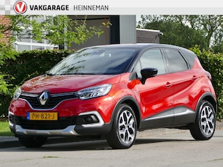Renault Captur 1.2 TCe Edition One AUTOMAAT | stoelverwarming | leer | Apple Carplay / Android auto | parkeerassistent