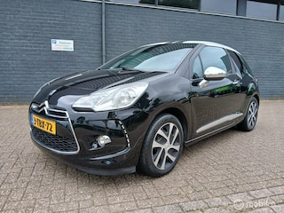 Citroën DS3 1.2 VTi Leer/Navi/Dealer onderhouden
