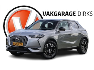 DS 3 E-Tense So Chic 50 kWh ✅ Matrix LED ✅ Keyless ✅ Camera