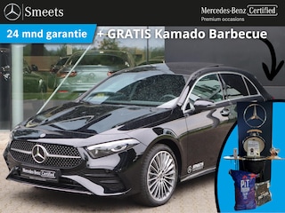 Mercedes-Benz A-klasse 250 e AMG Line AMG STyling | Apple carplay/android auto | Lichtmetalen velgen | Halflederen bekleding | Panoramadak | Climate Control |