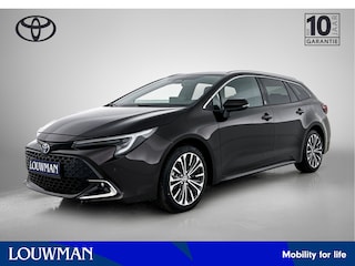 Toyota Corolla Touring Sports Hybrid 140 Dynamic Limited | Navigatie | Stoel- en Stuurverwarming | Parkeersensoren voor+achter |