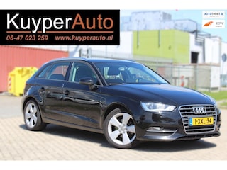 Audi A3 Sportback 1.4 TFSI Ambition Pro Line S MULTIMEDIA SENSOREN VERWARMBARE STOELEN CRUISE