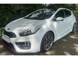 Kia Ceed Cee'd 1.6 GT GDI 2015 204 PK 5-DRS PANO NAVI CLIMA DEALER ONDERHOUDEN