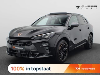 Cupra Terramar 1.5 TSI e-Hybrid VZ Performance 272PK DSG Sennheiser Audio, Virtual Pedal, Keyless, Pano-Schuifdak, Volleder, Stoel- Stuurverwarming, 360gr. Camera, Side Assist, 20" LM Velgen