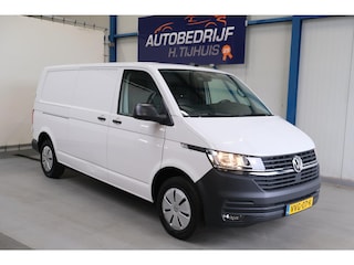 Volkswagen Transporter 2.0 TDI 150PK L2H1 28 Comfortline - N.A.P. Airco, Cruise, Trekhaak.