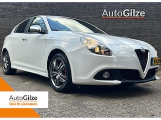 Alfa Romeo Giulietta 1.4 Turbo MultiAir Super